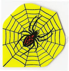 Yellow Spider Poly STD (nx051) - Click Image to Close